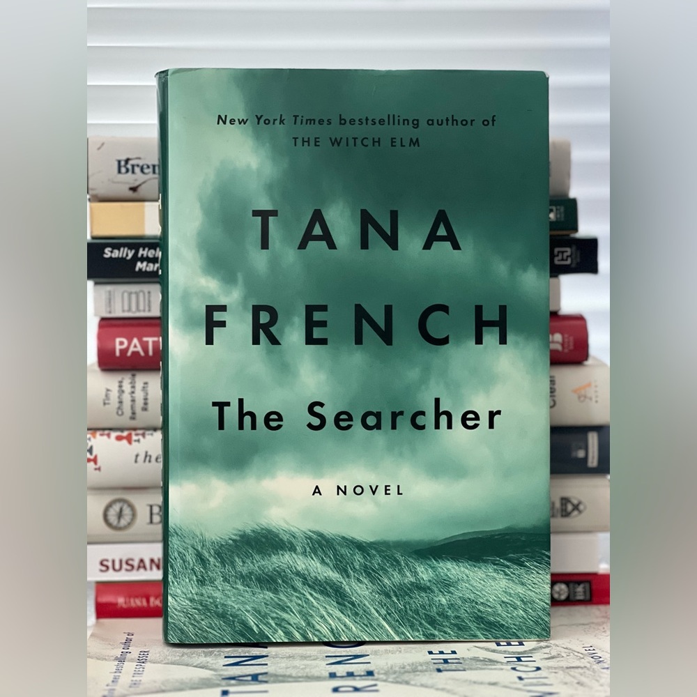 The Searcher by Tana French Hardcover Book EUC